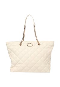 TWINSET Borsa a mano madreperla/avorio