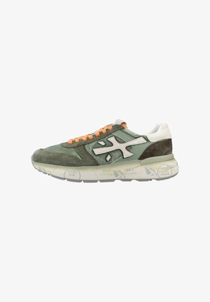 Premiata, MICK 7244 VERT 40 - Scarpe skate - vert