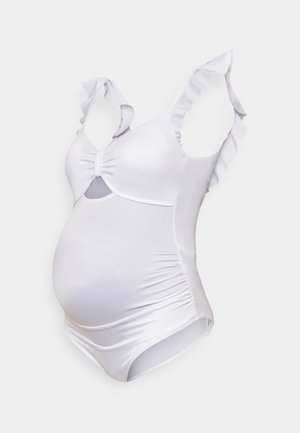 DORINA MINORI - Μαγιό - white