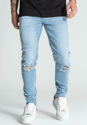 Jeansy Slim Fit