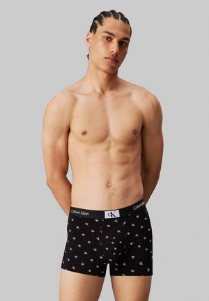 Calvin Klein Calzoncillos bóxer cortos - diamond logo black