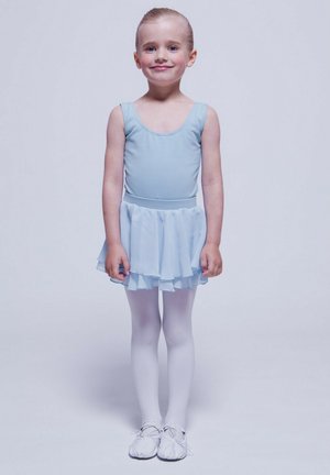 Tanzmuster, BALLETTROCK ELLI - Sportrock - hellblau
