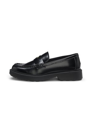 HUGO, ANGEY_MOCC_BRLT - Chaussons - black