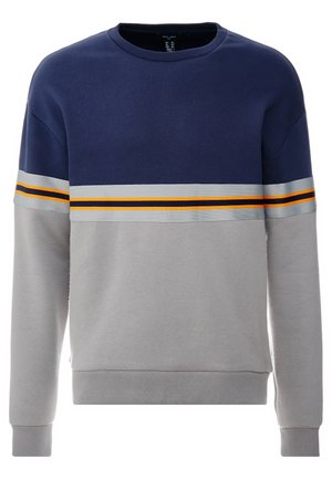 Sweatshirt - dark blue