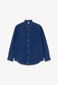 Non sélectionné, dark blue