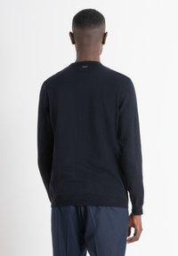 Antony Morato REGULAR FIT - Maglione - ink blue