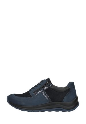 COMRIE - Sportieve veterschoenen - blauw