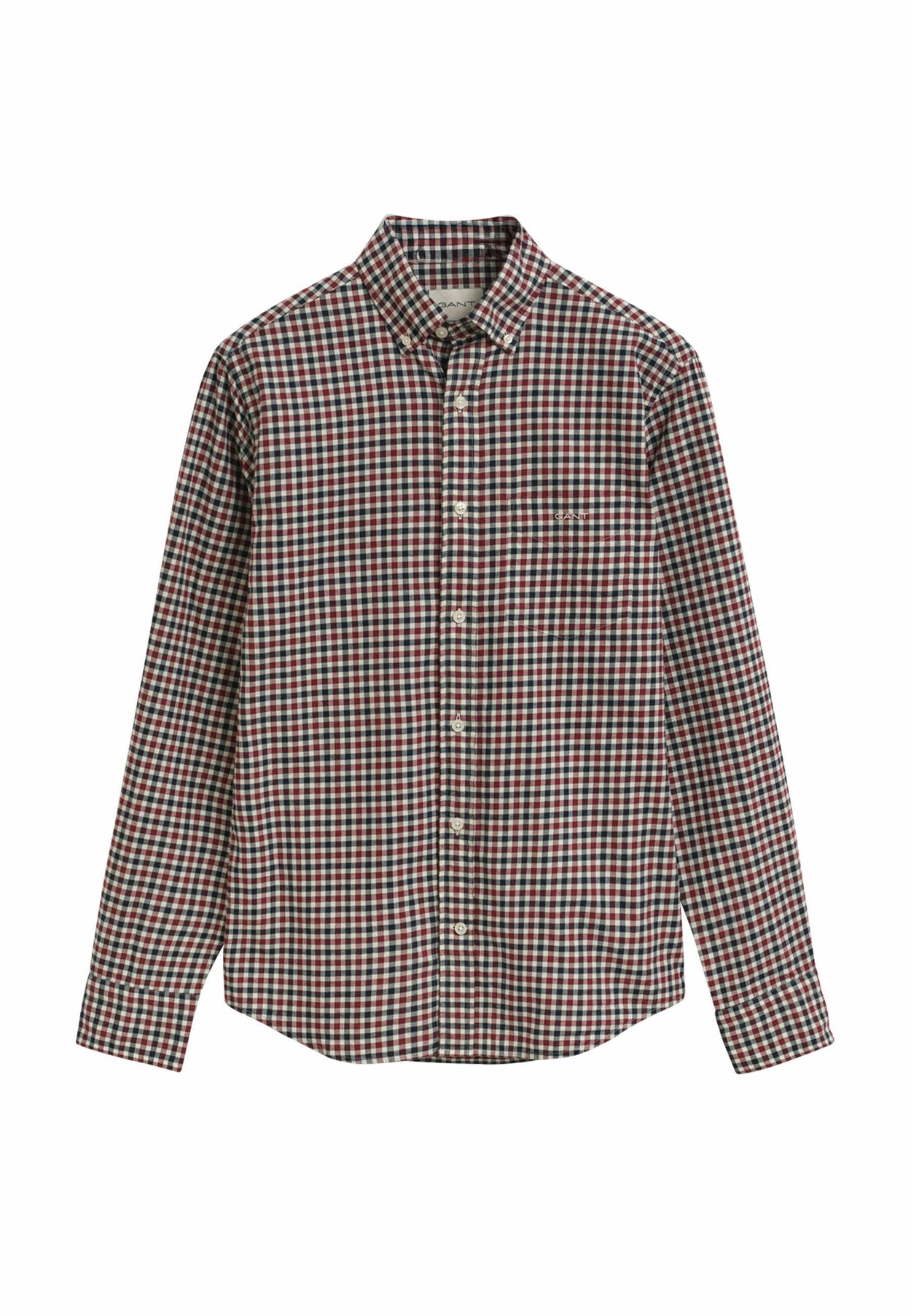 REGULAR FIT GINGHAM