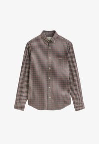 Ausgewählt, plumped red