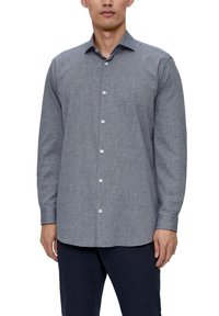 s.Oliver REGULAR - Hemd - navy