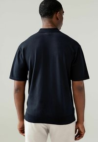 Next 2 PACK REGULAR FIT - Polo krekls - neutral navy