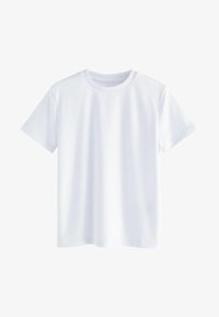Next 8 PACK - T-shirt basique - multi-coloured/vert Next 8 PACK - T-shirt basique - multi-coloured/vert