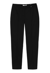 Unselected, black