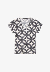 Seleccionado, black