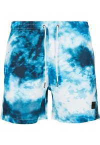 Urban Classics - PATTERN - Surfshorts - pool aop Miniatyrbild 1