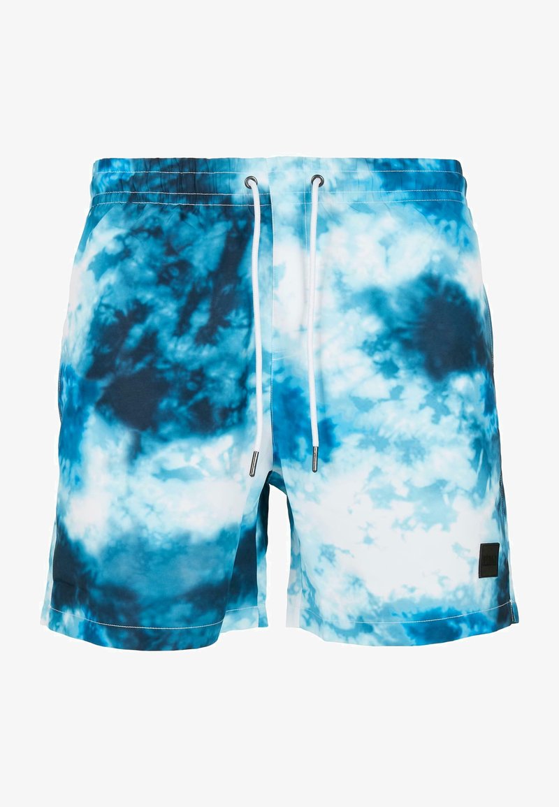 Urban Classics PATTERN - Peldēšanas šorti - pool aop