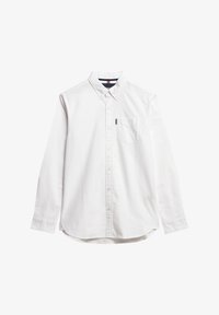 Niet geselecteerd, optic white oxford
