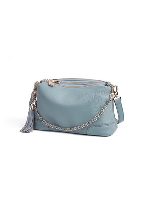 CARINA - Borsa a mano - azurblau