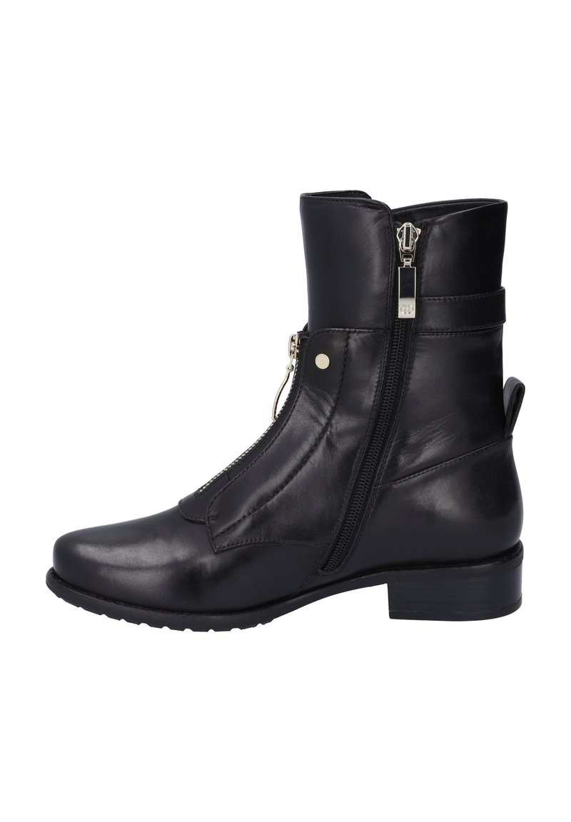 MIA Women's Carla L Ankle Boots - Manmade Material Fashion Boots
