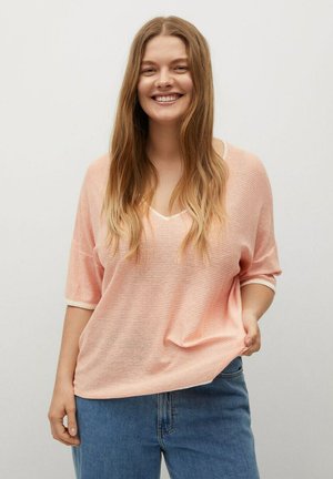 Jumper - mandarine