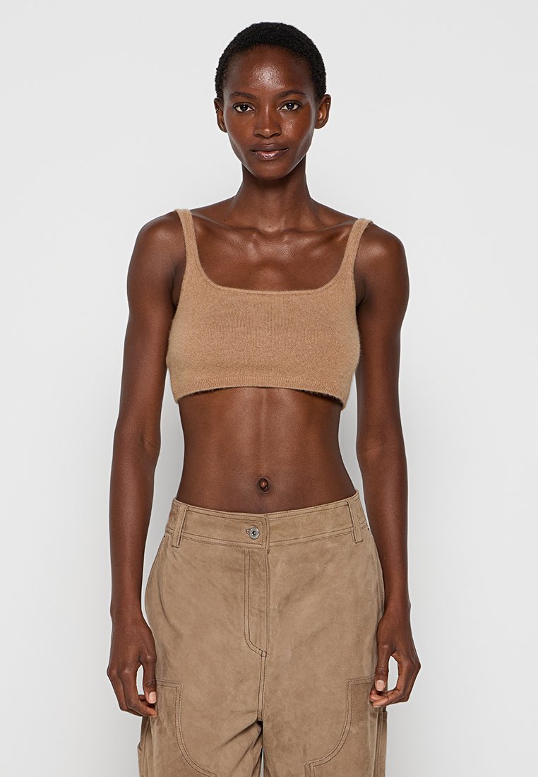 pinko Top camel pinko Top camel