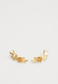 DREAMSIE - Orecchini - gold-coloured/clear multi