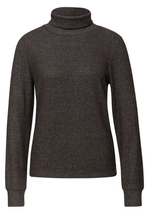 SOFTES  - Strickpullover - braun