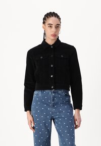 Noisy May NMDEBRA - Giacca da mezza stagione - black
