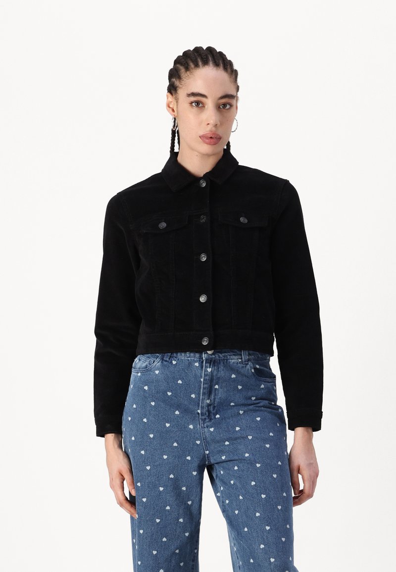 Noisy May NMDEBRA - Giacca da mezza stagione - black