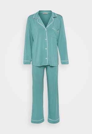GISELE LONG PJ - Pyjama set - green
