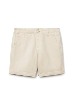 BERMUDAS - Shorts - beige