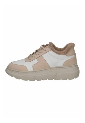 Caprice Sneakers - white comb