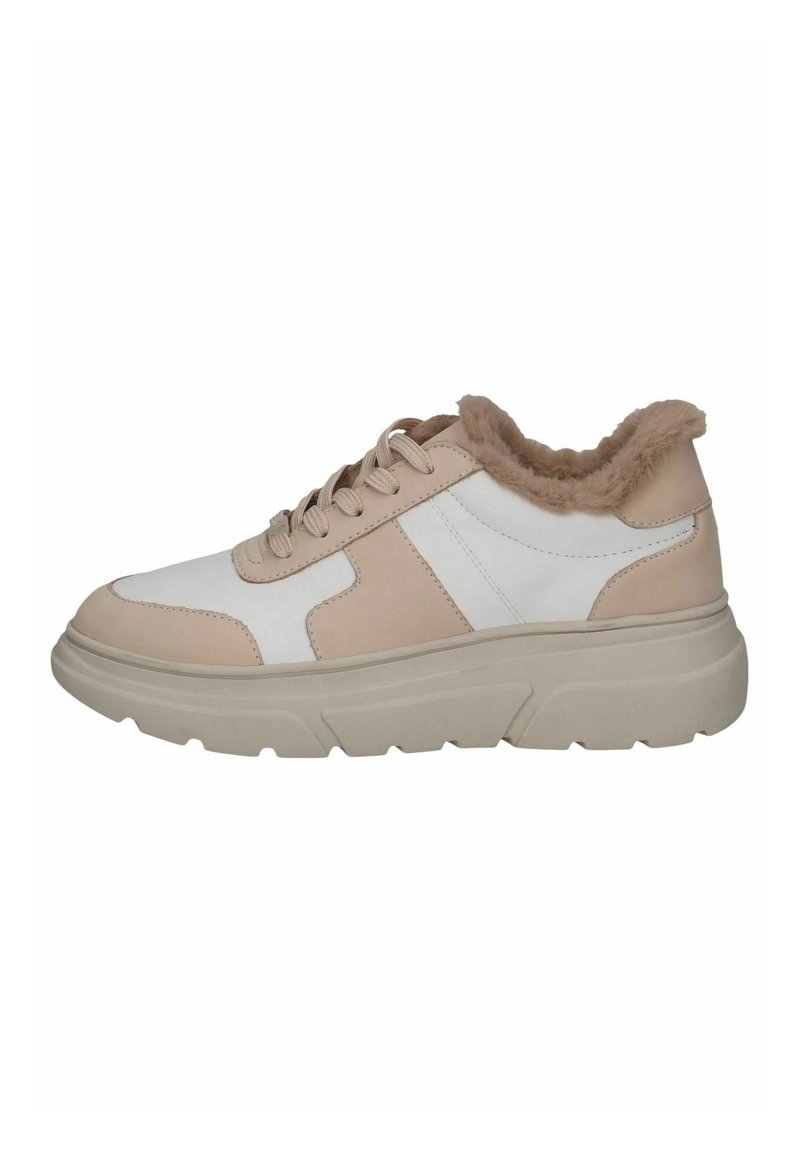 Caprice Sneakers basse - white comb