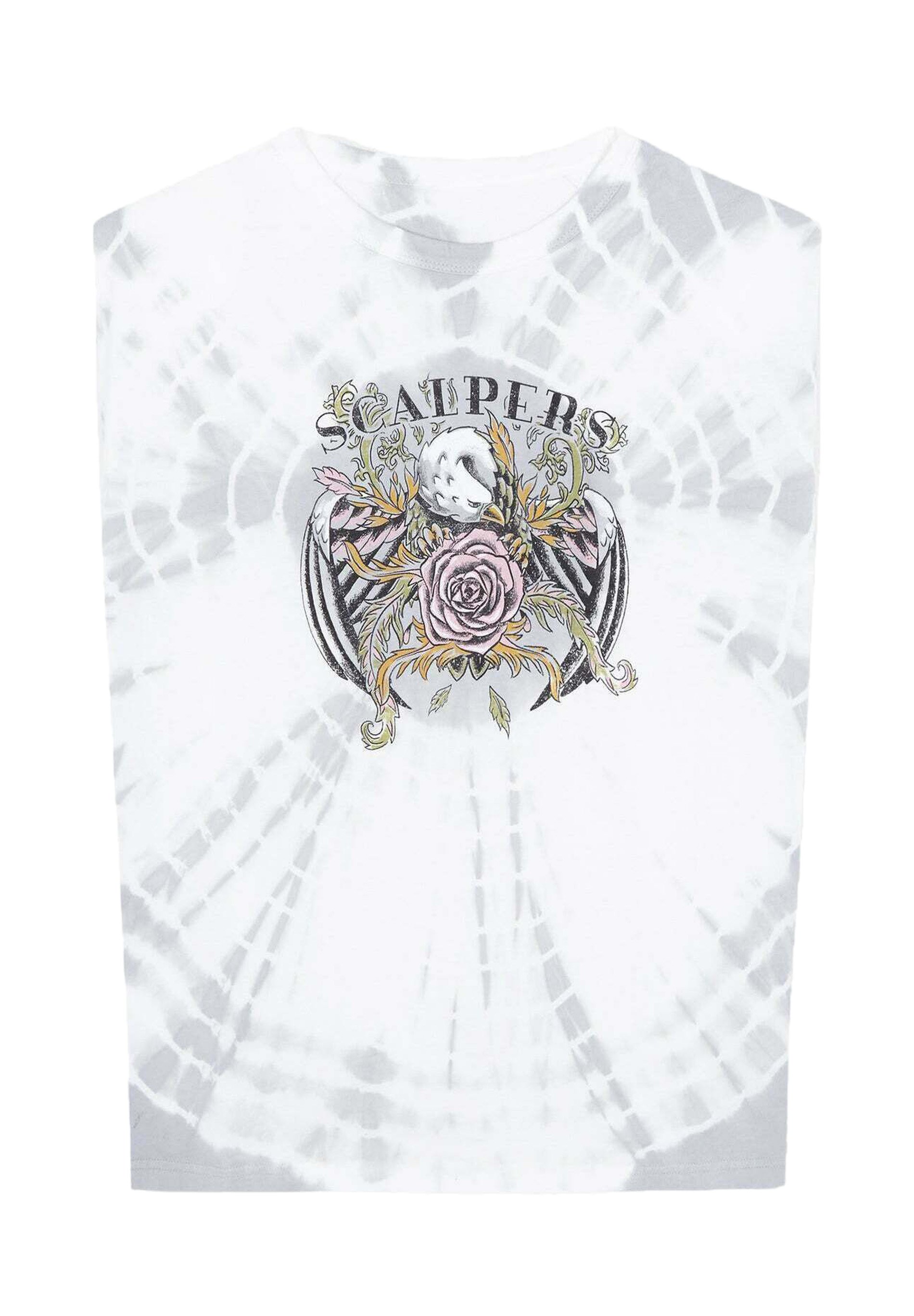 Scalpers Top - grey/gris - Zalando.es
