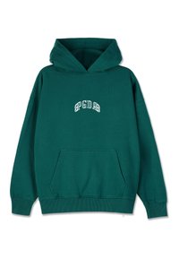 RESA OVERSIZED - Sweatshirt - washed dark green