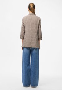 Pieces PCBOSELLA - Sacou - silver mink