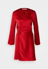 SANIKKI DRESS - Koktejlové šaty / šaty na párty - chili pepper