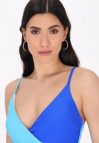 faina Costum de baie - blue
