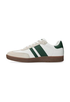BALLARE - Chaussures fitness - white green