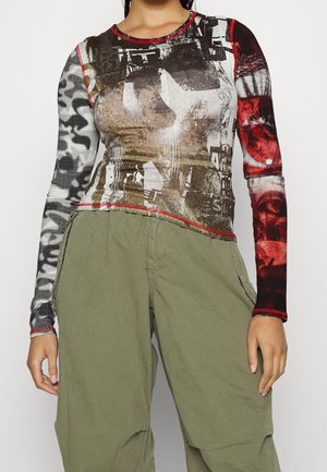 Maglietta a manica lunga - not defined