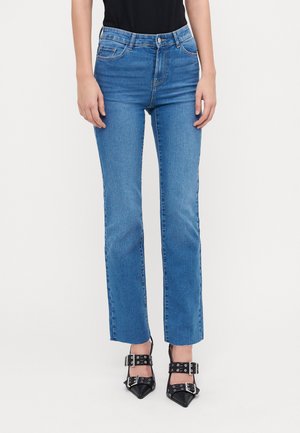 VMSHEILA KICK  - Džinsi ar paplatinātiem galiem - medium blue denim