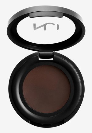 NATURAL BROW SCULPT - Wenkbrauwgel - matte cool dark brown