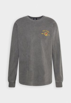 T-shirt à manches longues - black