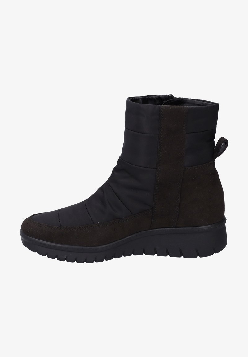 Westland by Josef Seibel CALAIS - Wedge boots - schwarz