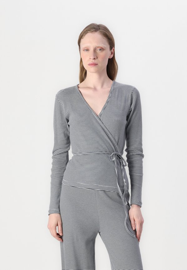 STRIPE SUSI - Long sleeved top