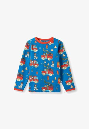 ELSTAR - Bluză cu mânecă lungă - brilliant blue