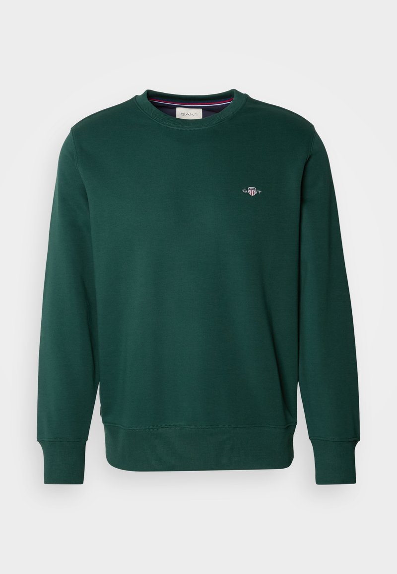 Gant Sweater donkergroen