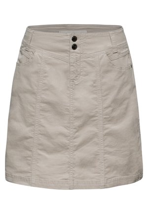 A-lijn rok - beige