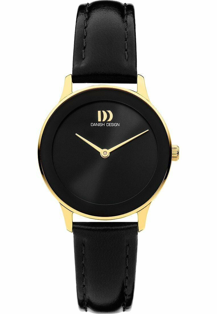 Danish Design Watch schwarz/black Zalando