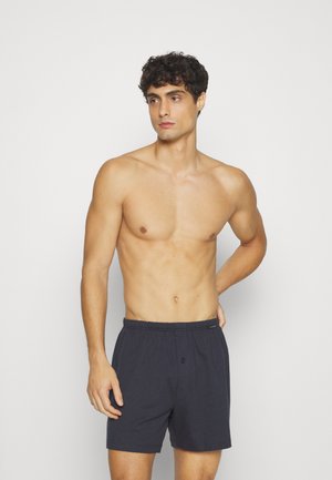 Schiesser 2 PACK - Široké boxerky - dunkelblau